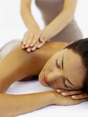 Relax your mind and body with a massage