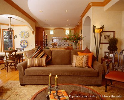Affordable Austin Home Staging