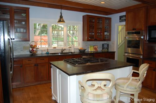 Home Staging After Kitchen Picture