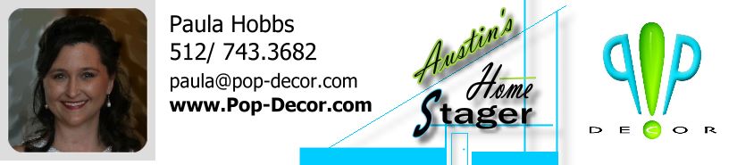 Austin Professional Decorator and Stager